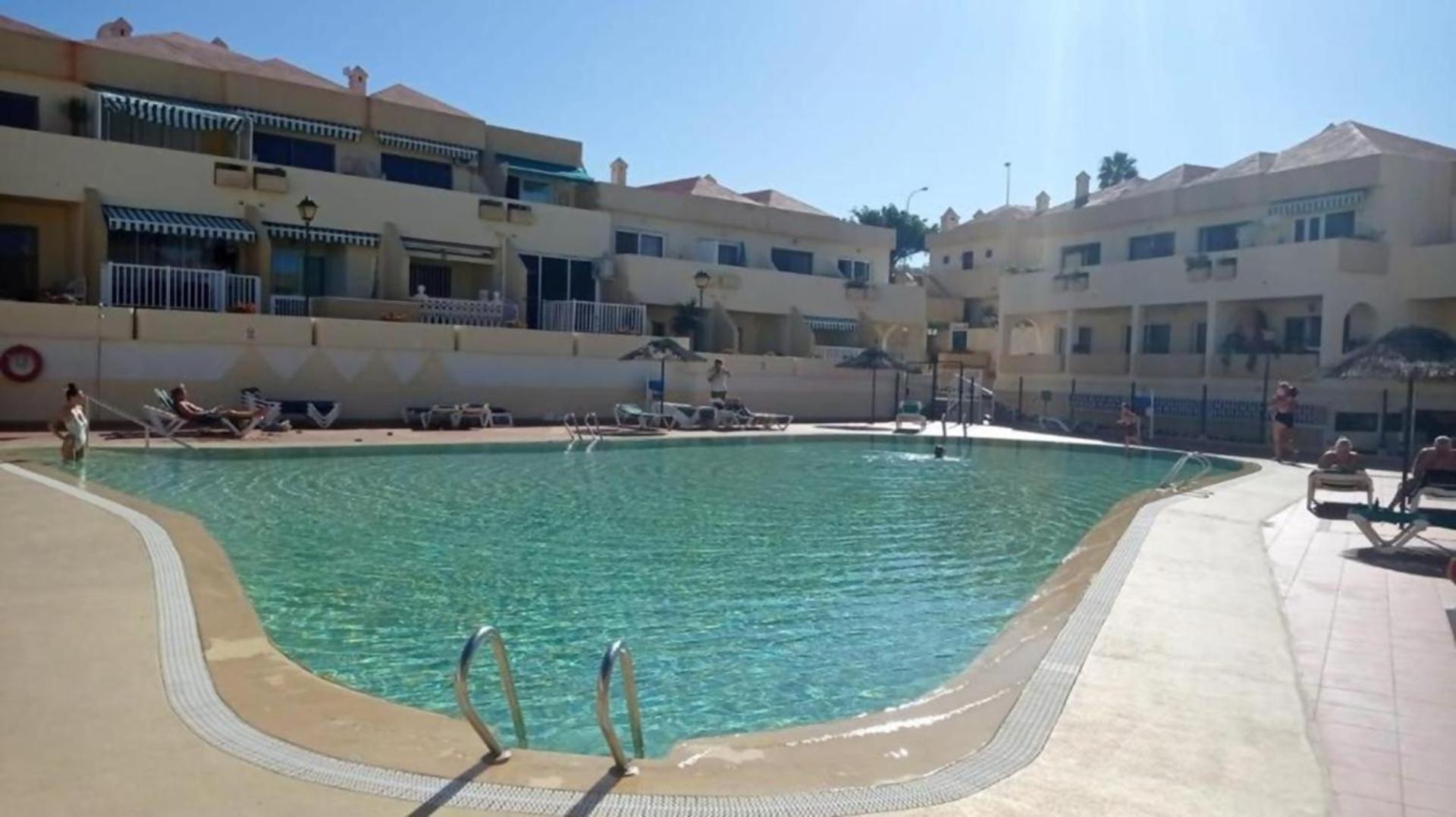 Appartamento Mareverde Centrale Vicino Al Mare Ma Costa Adeje  Kültér fotó