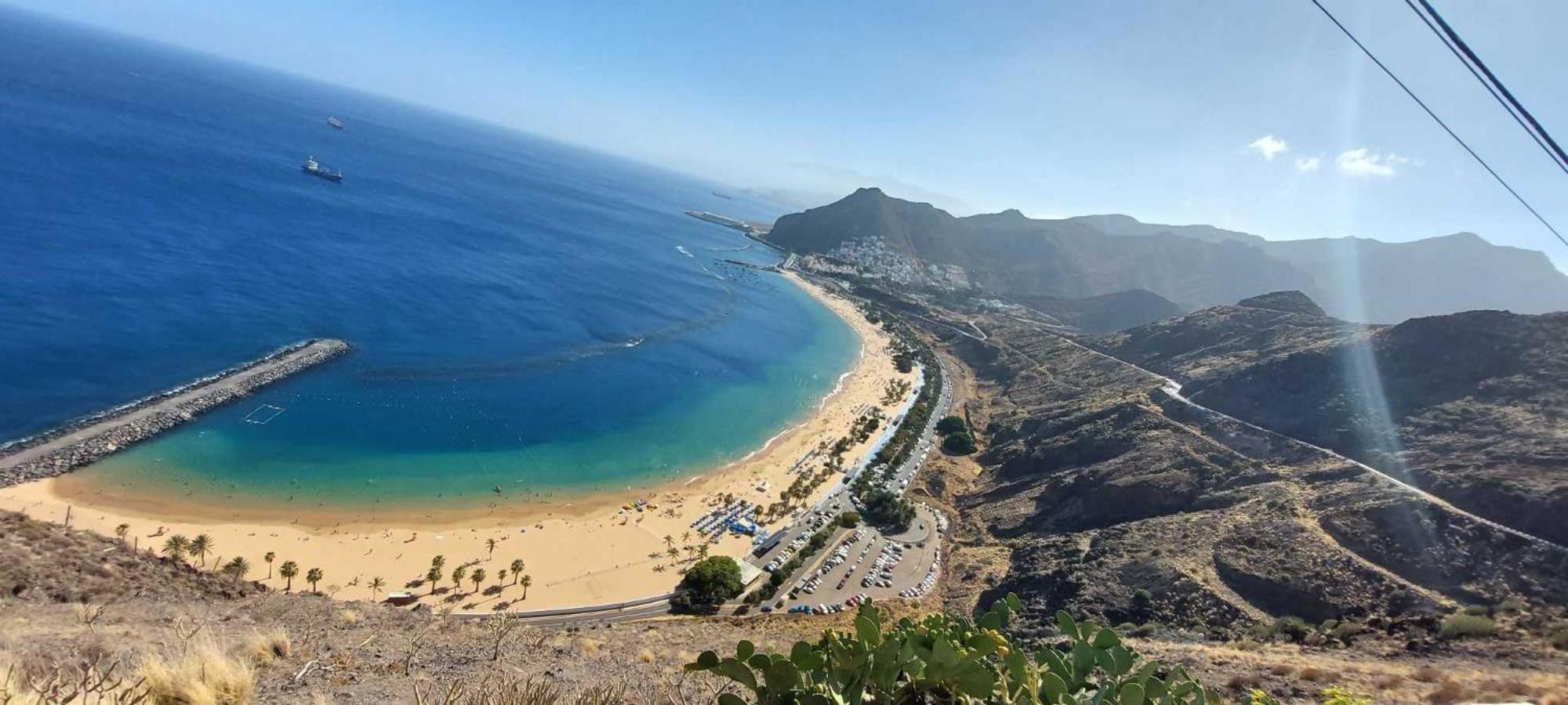 Appartamento Mareverde Centrale Vicino Al Mare Ma Costa Adeje  Kültér fotó