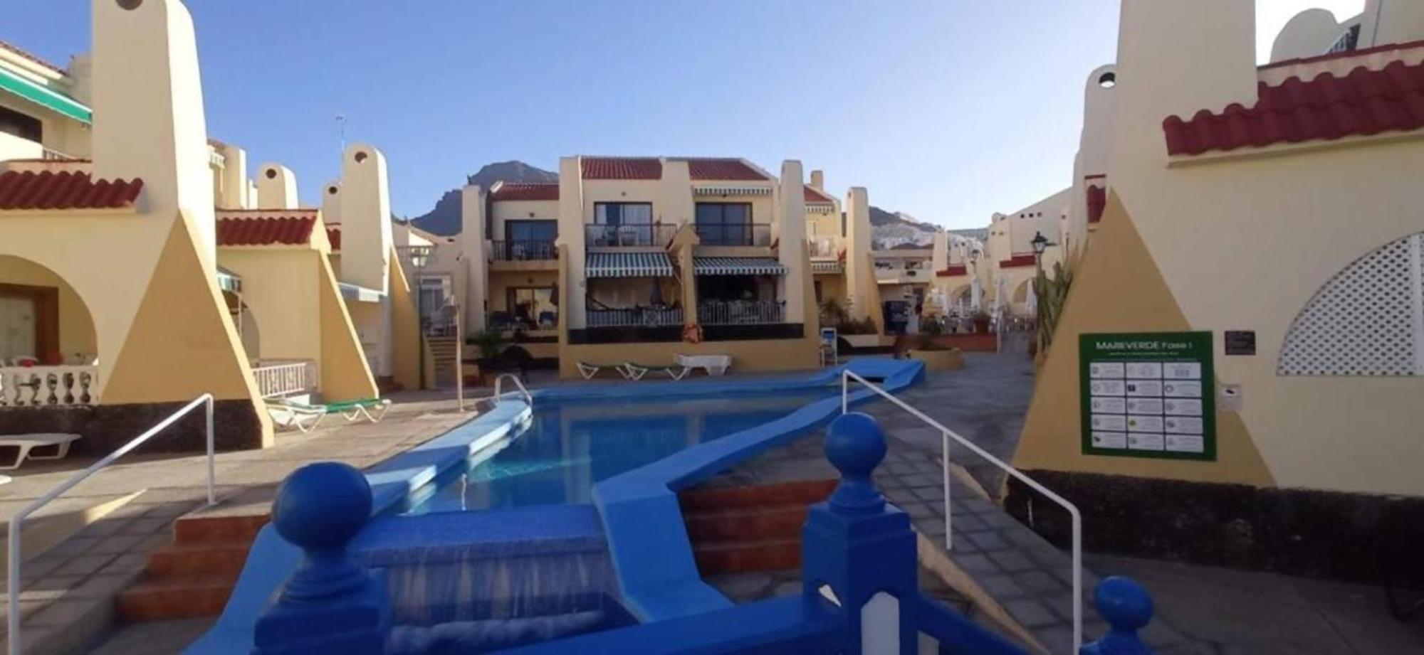 Appartamento Mareverde Centrale Vicino Al Mare Ma Costa Adeje  Kültér fotó