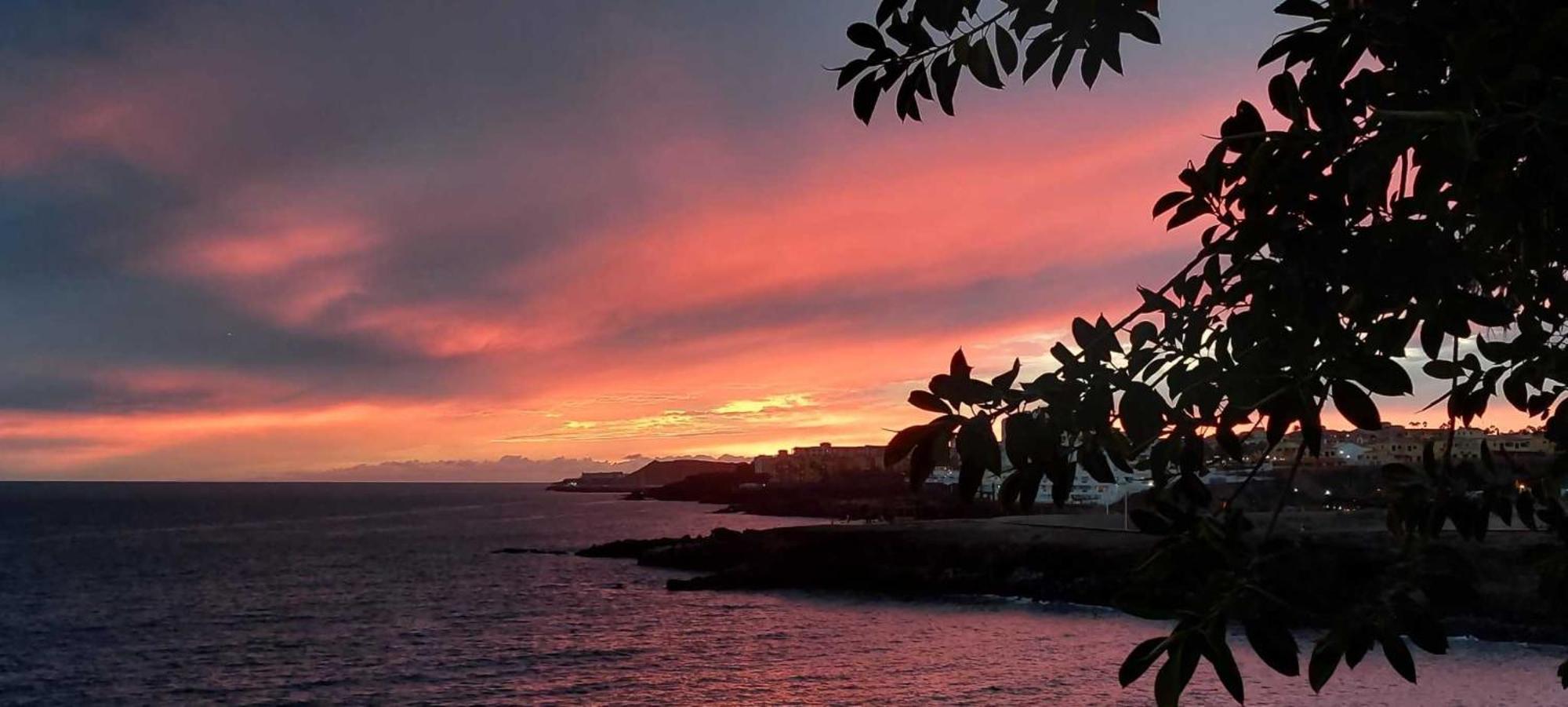 Appartamento Mareverde Centrale Vicino Al Mare Ma Costa Adeje  Kültér fotó