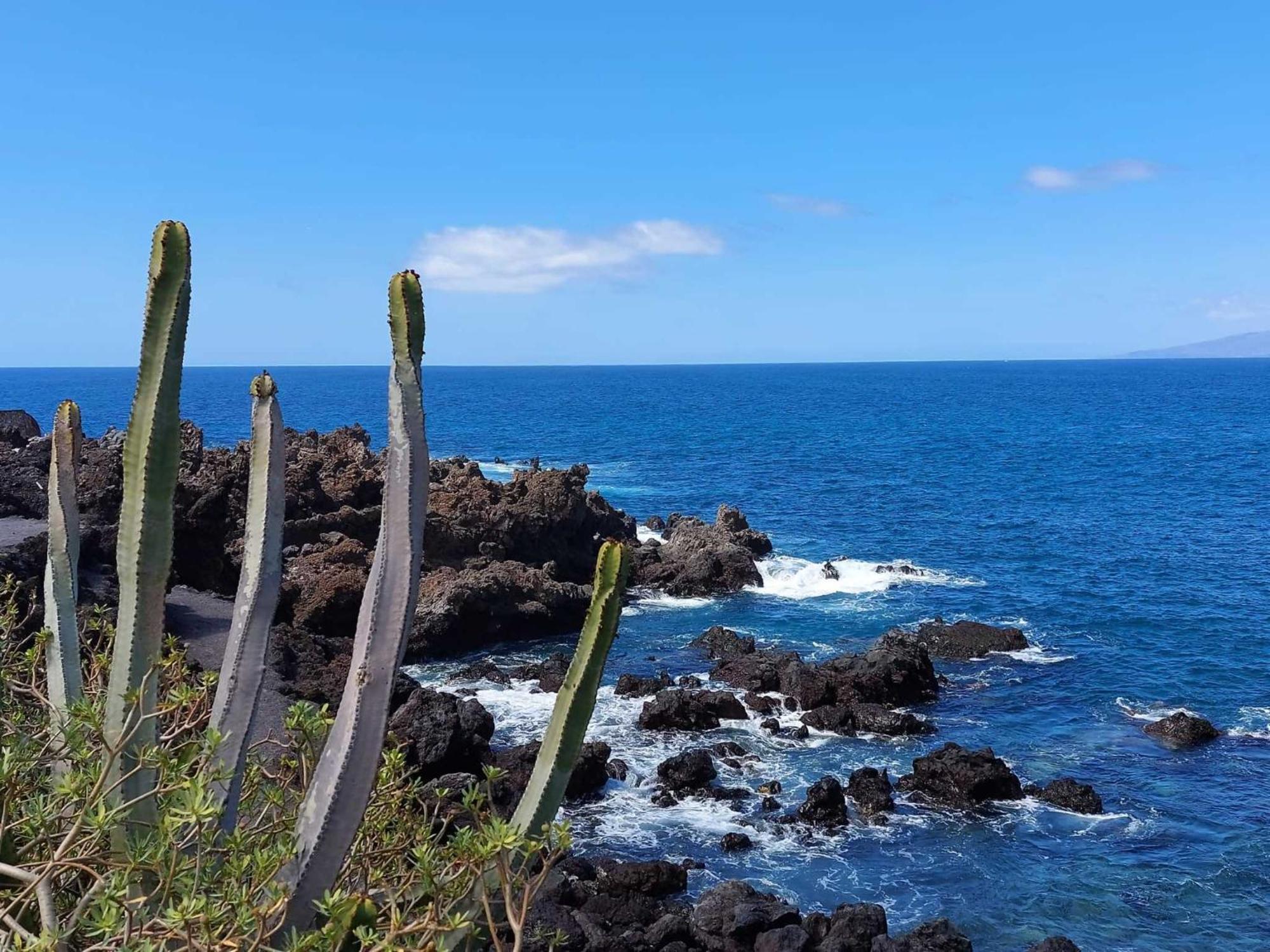 Appartamento Mareverde Centrale Vicino Al Mare Ma Costa Adeje  Kültér fotó